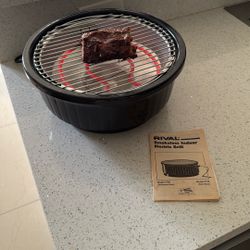 Electric Grill
