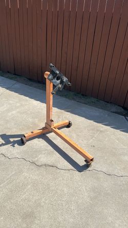 Engine stand