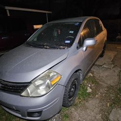 2010 Nissan Versa