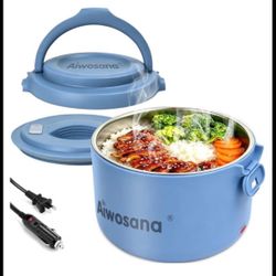 Electric Food Warmer - Brand New