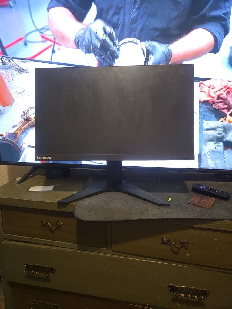 Lenovo 144hz Monitor
