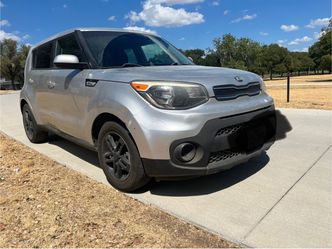 2017 KIA Soul