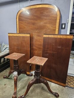 Ethan Allen Dining Table Set