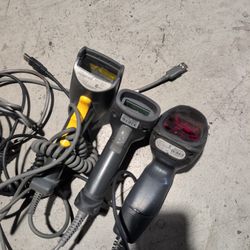 3x barcode scanner