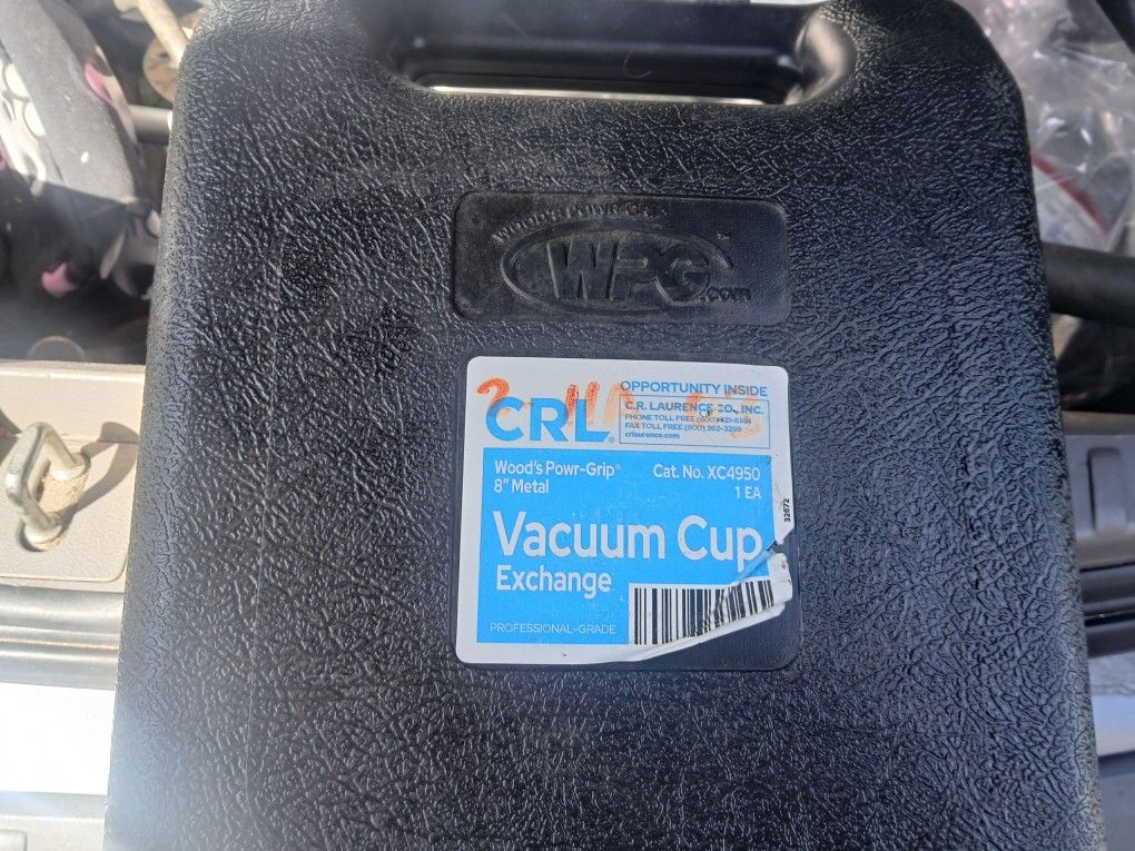 Vacuum Cup WPG