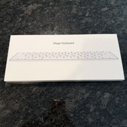 Apple Magic Keyboard