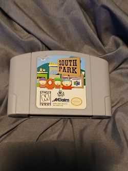 South Park N64