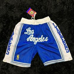 Los Angeles Lakers Shorts 