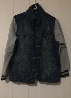 Denim jacket
