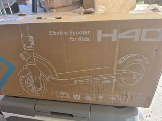 Electric Scooter