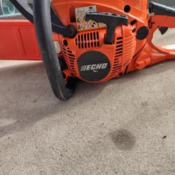 Echo Chainsaw 