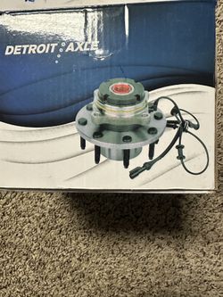 G35 Coupe Passenger Rear Wheel Bearing 