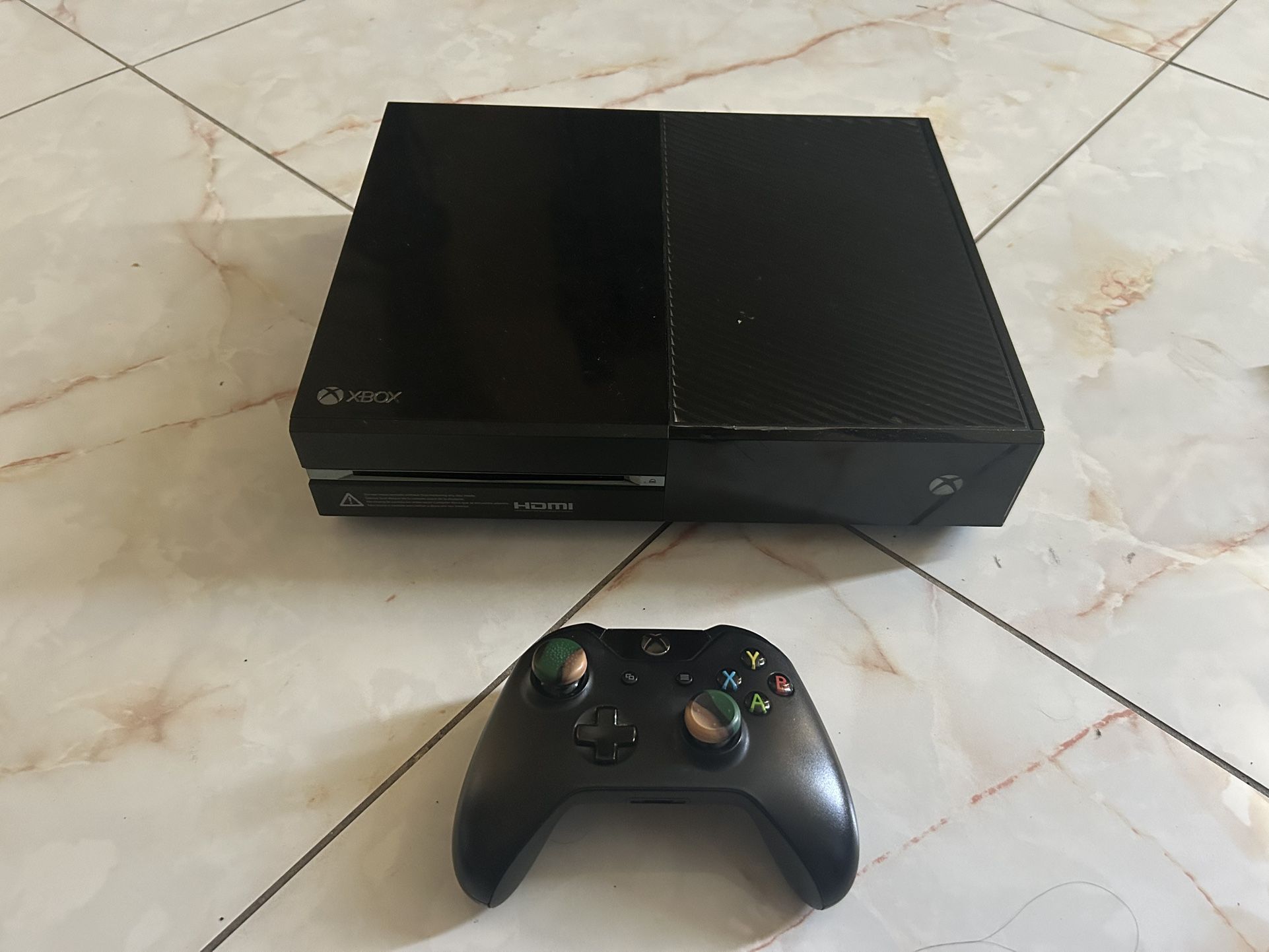 Xbox One