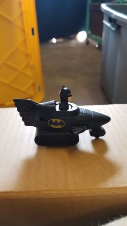 1991 Batman collectable toy