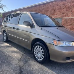 2003 Honda Odyssey