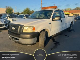 2007 Ford F150 Super Cab