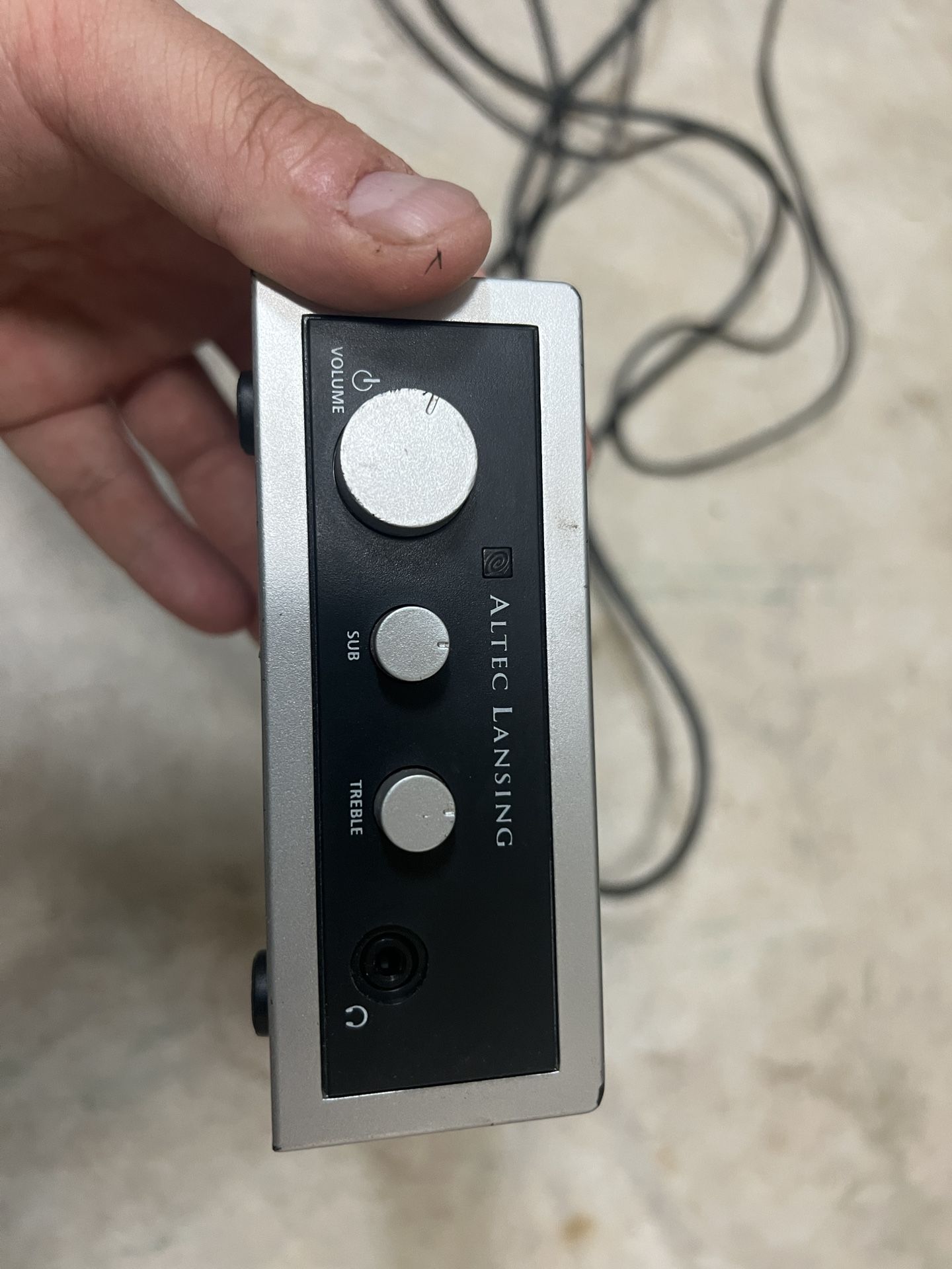 ALTEC LANSING Sound Field Xpander STX