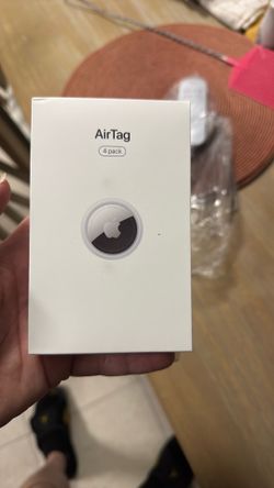4 pack air tag