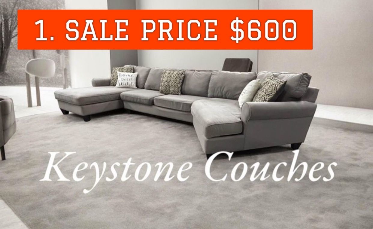 *** 8  SECTIONAL COUCHES FOR SALE***  