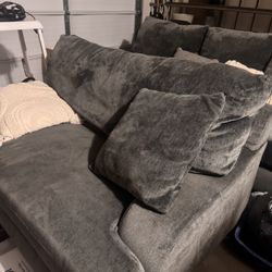 Couch And Loveseat