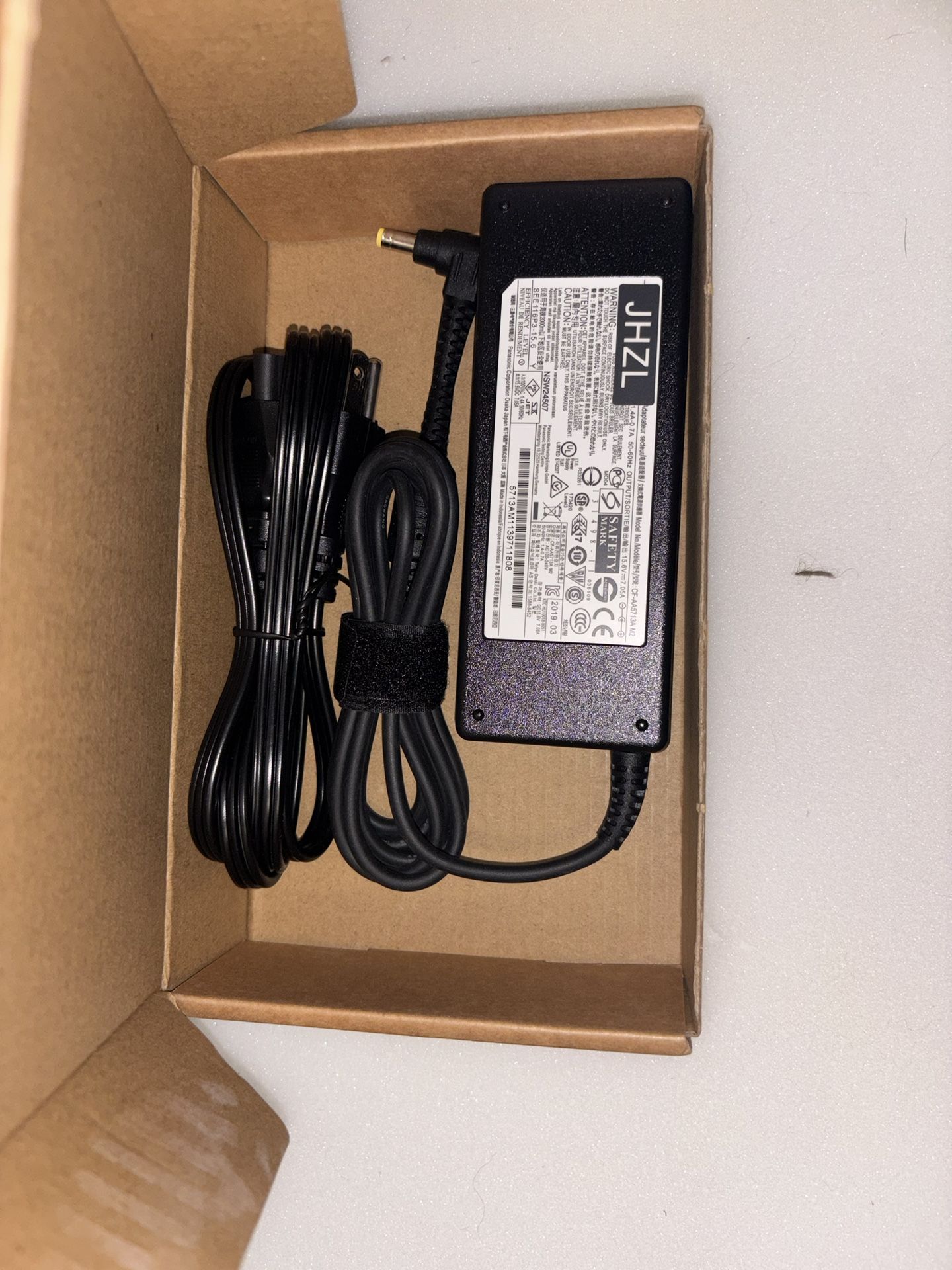 JHZL Adapter