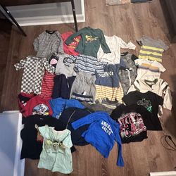 Baby Boy Clothes Lot