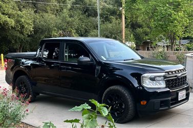 Ford Maverick FX4 XLT
