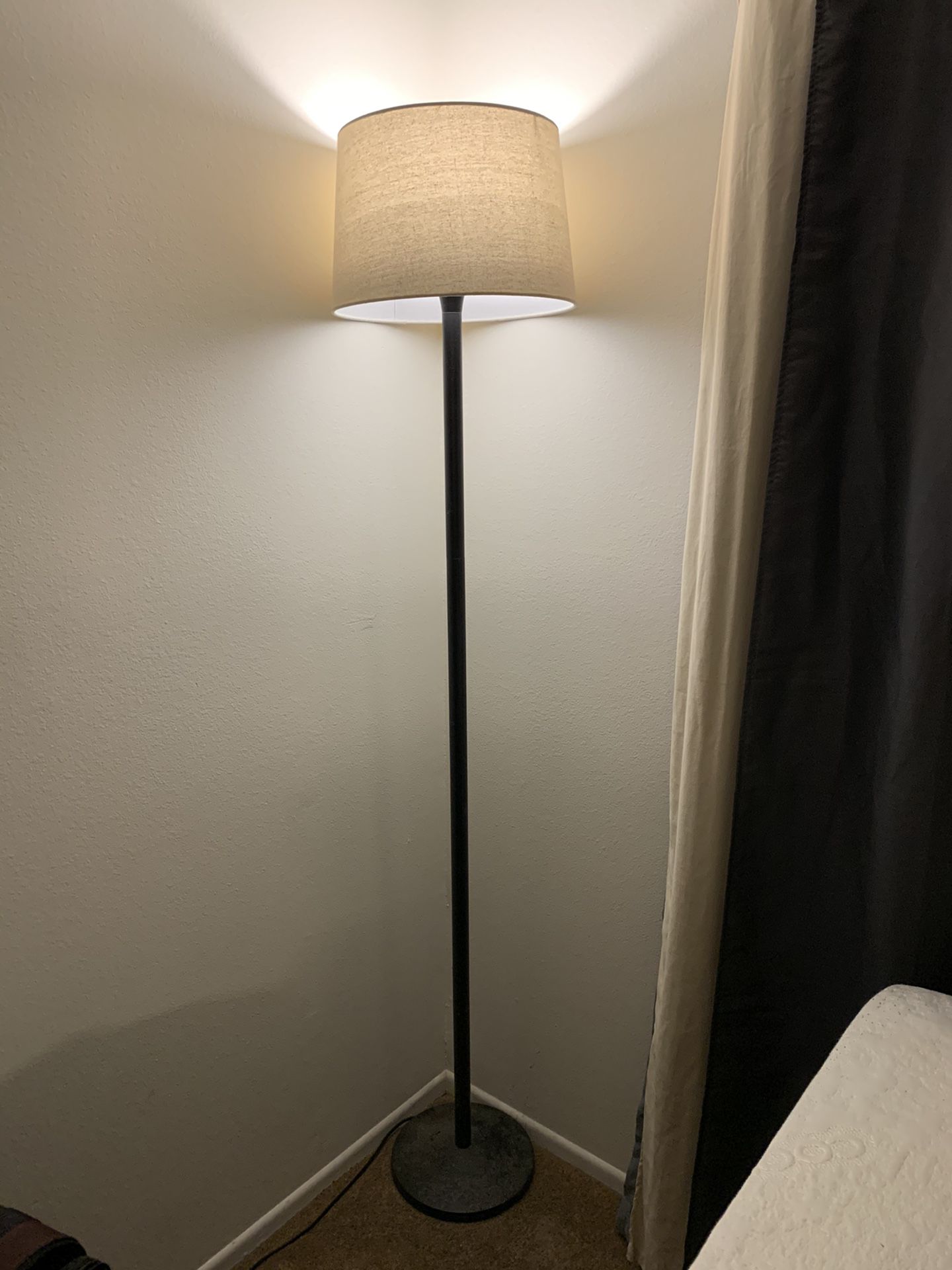 6 ft tall lamp