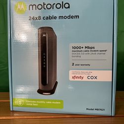 Motorola MB7621