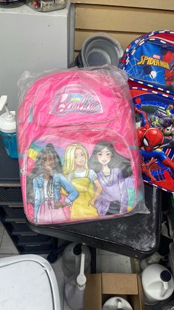 Barbie backpack