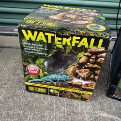 Large Exoterra Reptile Waterfall 