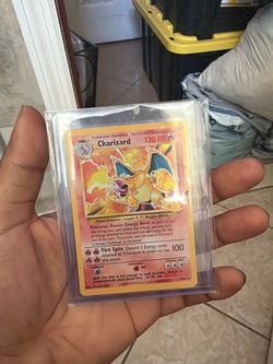 Classic Charizard