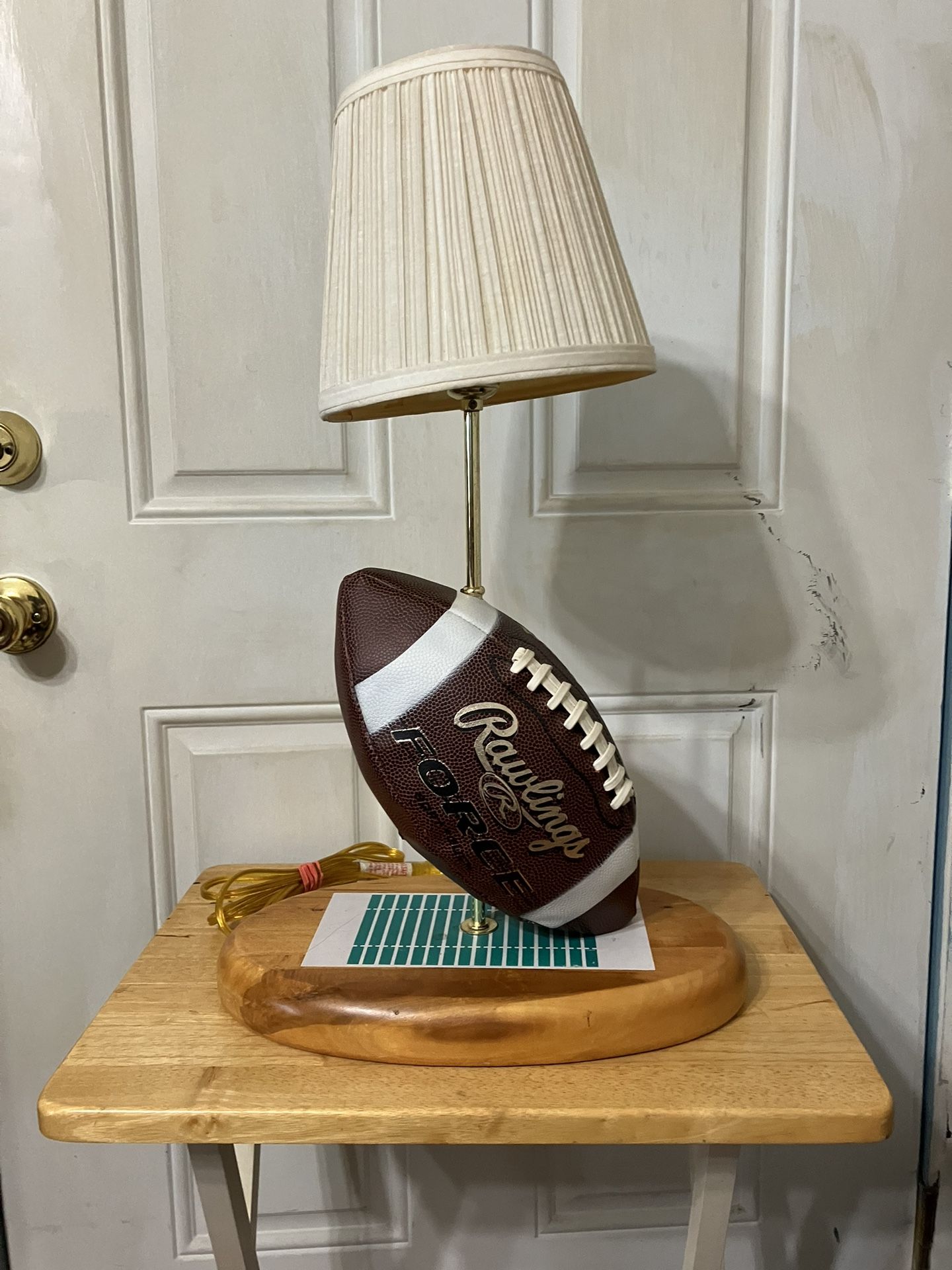 Football Lamp