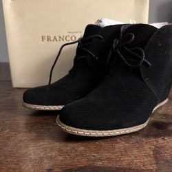 Franco Sarto Acquire Booties