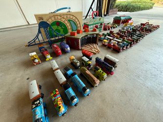 Thomas the Train Lot
