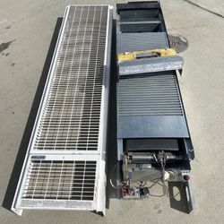 Single Sided Wall Heater