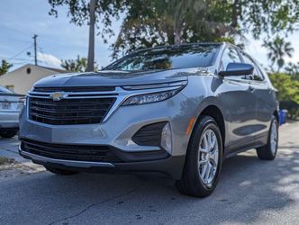 2023 Chevrolet Equinox