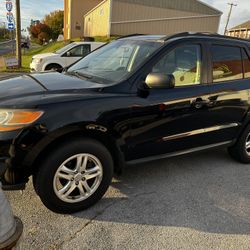 2011 Hyundai Santa FE