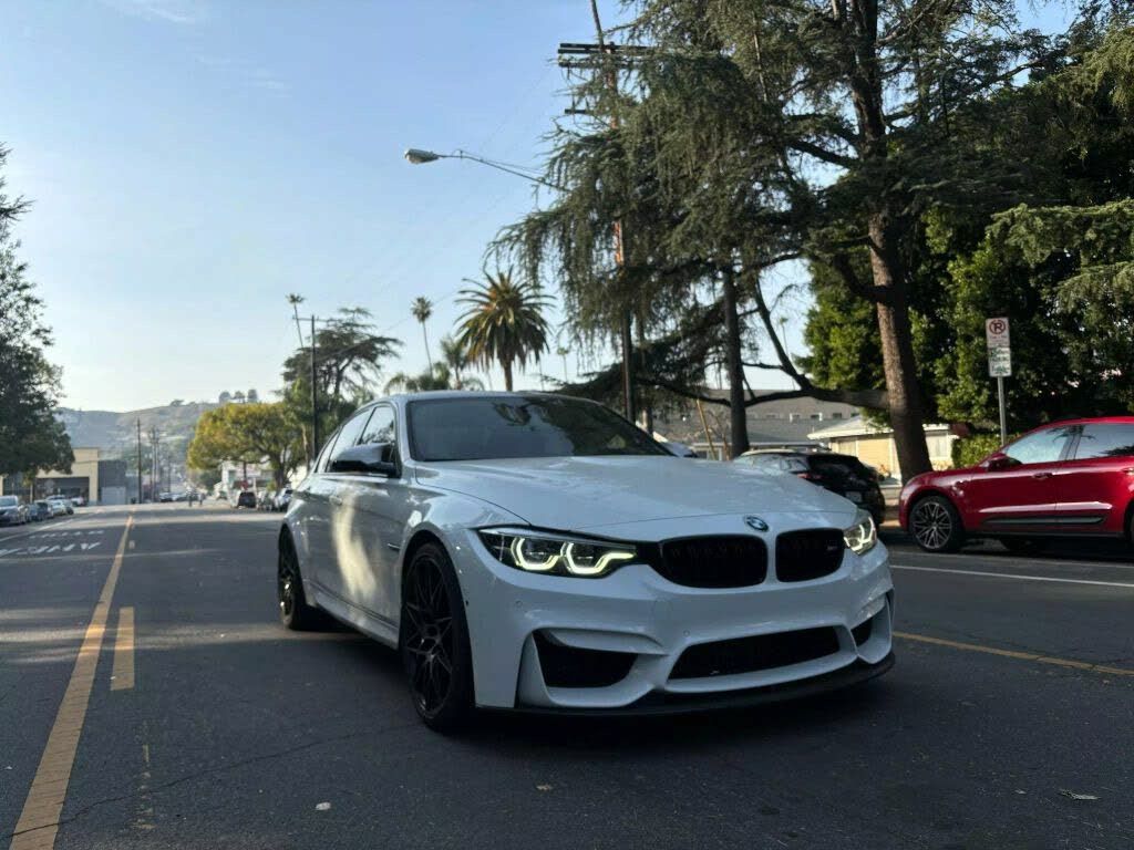 2018 BMW M3