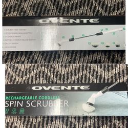 Spin Scrubber 