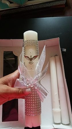 Unity candle