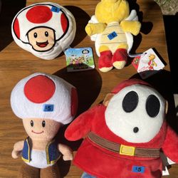 Mario Plush