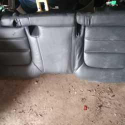 Parts Mazda Cx5 Leather Black Seats