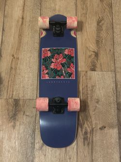 Landyachtz Dinghy Hibiscus
