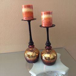 Candle holder