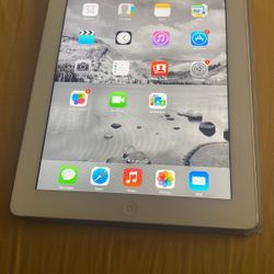 Apple iPad 16 GB It work 