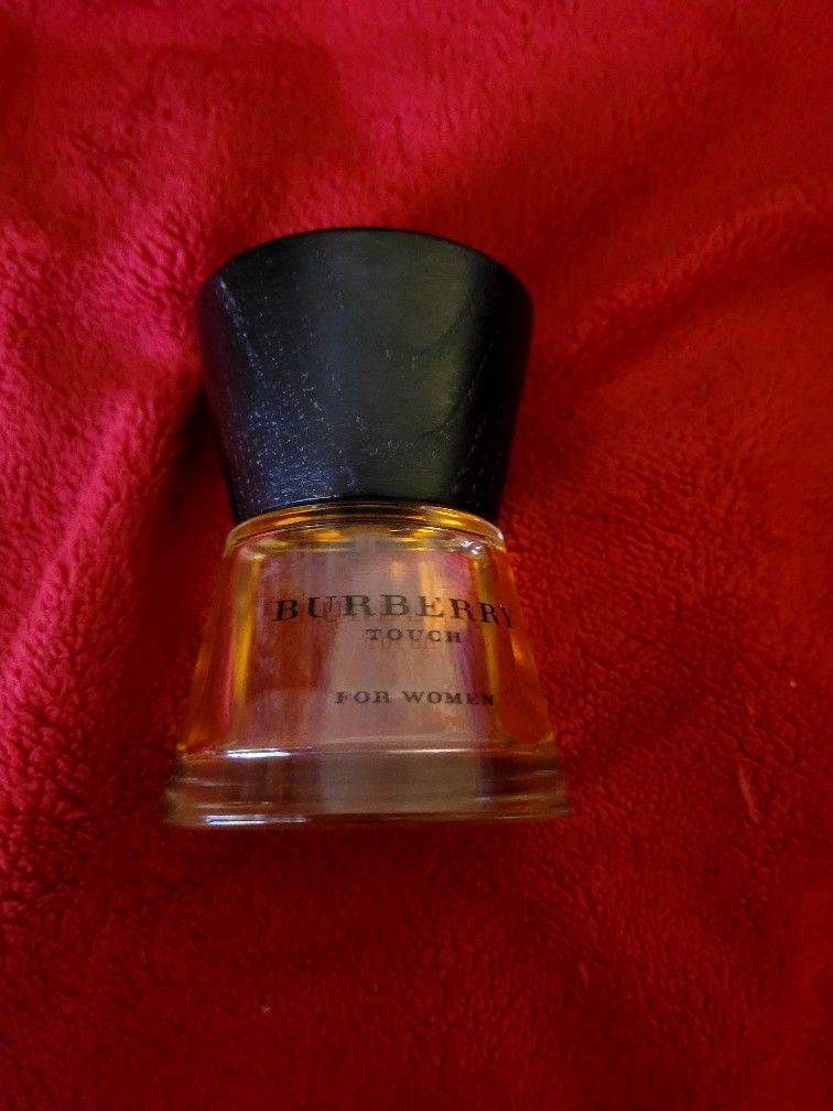 Womans Burberry Perfume
