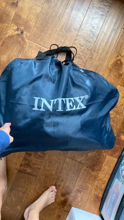 Built In Pump Queen Air Mattress