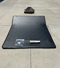 Chevy S-10   1994-2004 soft bed  cover