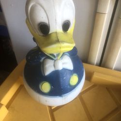 Donald Duck Pool Thingy 